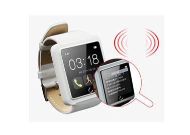 Tekstura Wodoodporna Inteligentne Bluetooth Watch Phone Producent V3.0 EDR