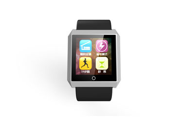 Kobiety / Mężczyźni Camera / Kompas BT 3.0 Bluetooth Smart Wrist Watch z plastikowym Plating