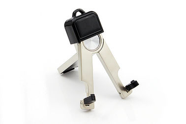 Przenośny podstawce Lazy Holder Telefon z Metal Materiał + PC do iPhone iPod MP4