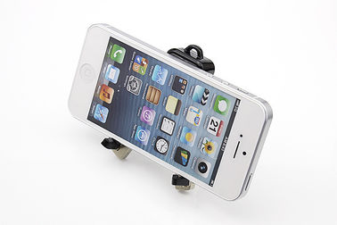 Przenośny podstawce Lazy Holder Telefon z Metal Materiał + PC do iPhone iPod MP4