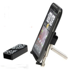 Przenośny podstawce Lazy Holder Telefon z Metal Materiał + PC do iPhone iPod MP4