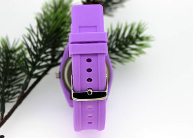 39mm x 39 mm Teenage Japonia zegarek kwarcowy zegarek z paskiem silikonu