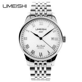 Cusomized Japoński Ruch Dysk Okulary Wrist Watch dla biznesmenów