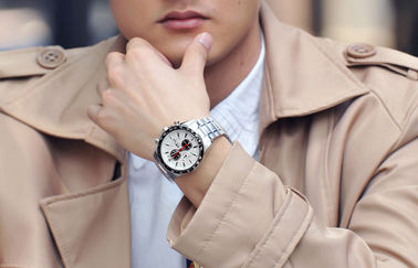 Zegarek kwarcowy z Chronograph
