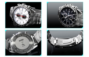 Zegarek kwarcowy z Chronograph