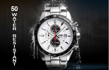 Zegarek kwarcowy z Chronograph