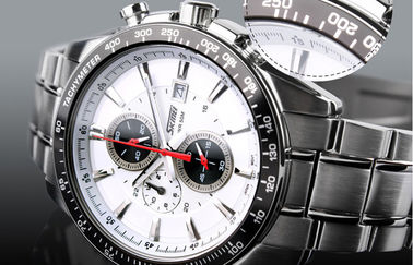 Zegarek kwarcowy z Chronograph