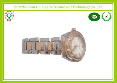 Moda Srebro Ruch Japonii Quartz Watch, Stainless Steel zegarki