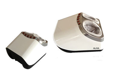 Ugniatanie Mini masażer do stóp z ogrzewaniem 50 / 60Hz z wibracją