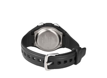 3 ATM Wodoodporna LCD Cyfrowy Sport Dzieci Wrist Watch Z drzemki alarmu