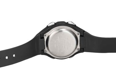 3 ATM Wodoodporna LCD Cyfrowy Sport Dzieci Wrist Watch Z drzemki alarmu