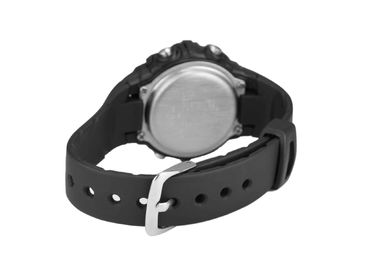 Męski chronograf 3 ATM Sport Wodoodporny zegarek Z 12/24-godzinnym trybie