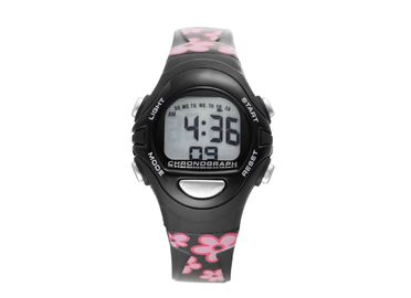 Dostosowane Kobiety Ladies Waterproof Sport zegarek Z PMMA twarzy