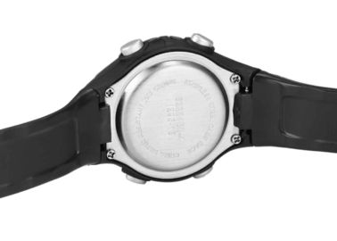 Dostosowane Kobiety Ladies Waterproof Sport zegarek Z PMMA twarzy
