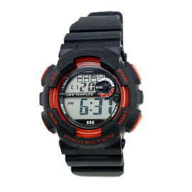 Najfajniejsze Chłopcy wielofunkcyjne cyfrowe zegarki / Waterproof Sport Watch