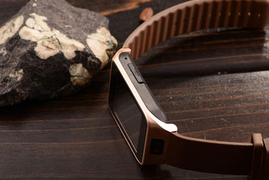 Stylowy ekran dotykowy Bluetooth sporta zegarek Waterproof Inteligentne Bransoletka z Krokomierz
