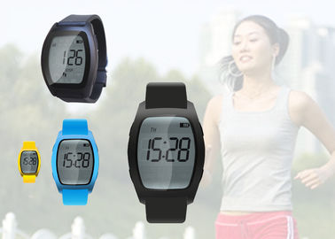Wodoodporna Sport cyfrowy zegarek z gier 3D somatyczna pilota