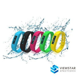 SH01 Wodoodporny Android Inteligentne Watch Silicon Elektroniczne bransoletki Sports Watch