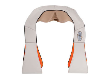 Deluxe karku i ramionach Massager Akupresura dzbanem Terapia ciepłem