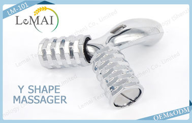 Trwała masażu Beauty Neck organizmowi panel słoneczny, mini masażu twarzy