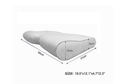 Kontur Memory Foam Pillow masaż / Memory Foam Pillow Bed OEM