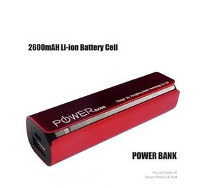 OEM / ODM External Battery Uniwersalny Portable Power Banku do ładowania laptopów i iPada mini