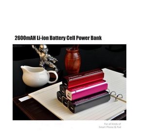 OEM / ODM External Battery Uniwersalny Portable Power Banku do ładowania laptopów i iPada mini