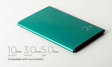 20000mah Szybkie ładowanie Portable Power Banks Ładowarka / Telefony Zasilacz do laptopa