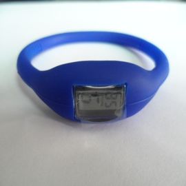 Christmas Gift Silicone Nadgarstek zegarek