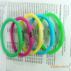 Christmas Gift Silicone Nadgarstek zegarek