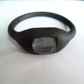 Christmas Gift Silicone Nadgarstek zegarek