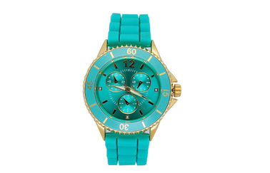 Trendy Silicone Nadgarstek zegarka wodoodporny zegarek na rękę Dla Unisex