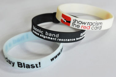 Product Development Niestandardowe Bluetooth Regulowana Silicon Nadgarstek