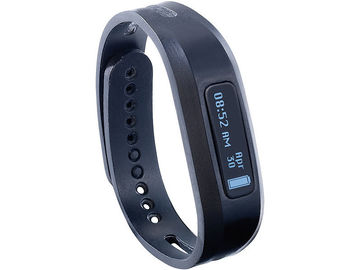 Krokomierz uśpienia Tracker Bluetooth Watch Bransoletka z krzemem Wristband