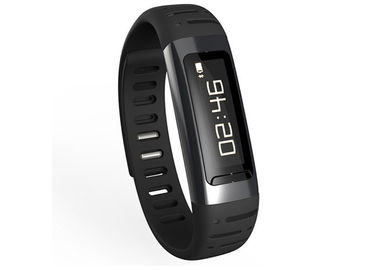 Android Zdrowe bluetooth Nadgarstek / krokomierz Inteligentne bransoletka
