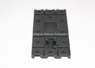 Czarny Molding Części silikonowy Silicone klawiatura / Key Pad produktów elektronicznych