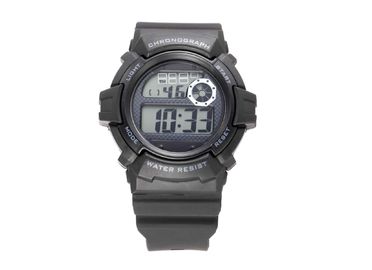 Wyświetlacz LCD Wielofunkcyjny mody Chronograph zegarki dla nastolatków / Męski