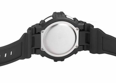 Wyświetlacz LCD Wielofunkcyjny mody Chronograph zegarki dla nastolatków / Męski