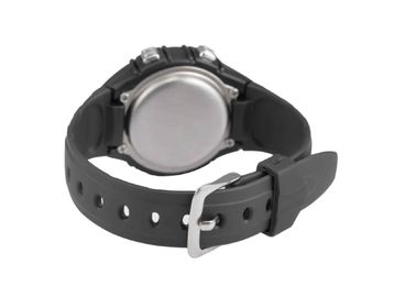 Chronograph Zegarki cyfrowe LCD wielofunkcyjne dla dzieci, Teenage drzemki alarmu Wrist Watch