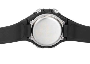 Chronograph Zegarki cyfrowe LCD wielofunkcyjne dla dzieci, Teenage drzemki alarmu Wrist Watch