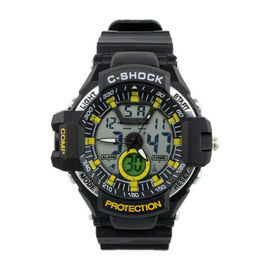 Silikon Kids Wielofunkcyjna cyfrowa Zegarki / Super Sport zegarki G-Shock