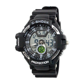 Silikon Kids Wielofunkcyjna cyfrowa Zegarki / Super Sport zegarki G-Shock