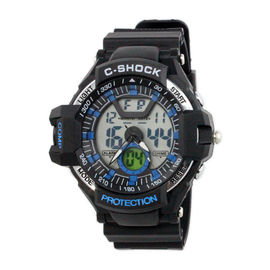 Silikon Kids Wielofunkcyjna cyfrowa Zegarki / Super Sport zegarki G-Shock