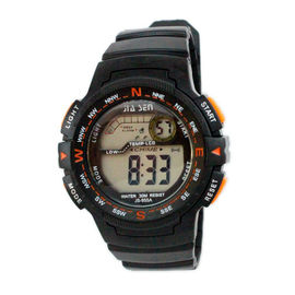 Niestandardowe prosta funkcja Sport Wielu cyfrowy zegarek Water Proof Zatrzymaj zegarek