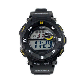 Sport Chronograph Ladies wielofunkcyjne zegarki budzik na promocję