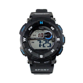 Sport Chronograph Ladies wielofunkcyjne zegarki budzik na promocję