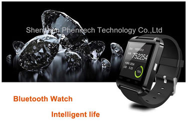 Modny OLED Bluetooth Smart Watch, wielofunkcyjne Bluetooth cyfrowy zegarek