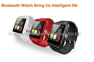 Modny OLED Bluetooth Smart Watch, wielofunkcyjne Bluetooth cyfrowy zegarek