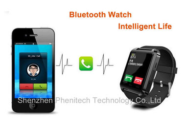 Modny OLED Bluetooth Smart Watch, wielofunkcyjne Bluetooth cyfrowy zegarek