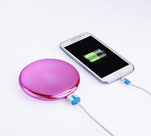Kolorowe Smartphone wielofunkcyjne Moc Banku ładowarka z akumulatorem Li-Polymer
